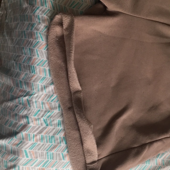 Tan cotton shorts size 3x Like new - Picture 3 of 5